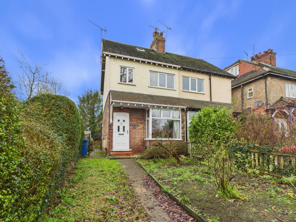 Main image of property: Church Road, North Ferriby, HU14 3AA