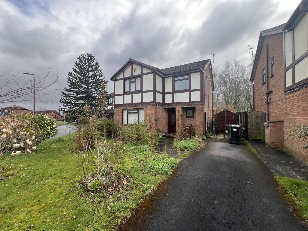 Main image of property: , Barlow Fold Road, Reddish