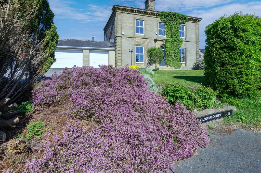 Main image of property: Clough House 2 Monarch Gate, Denholme, Bradford, BD13 4EJ