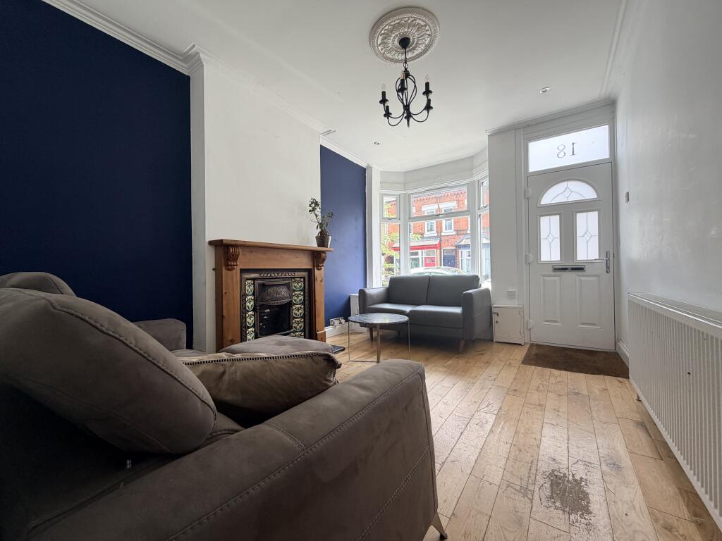 Florence Road, Kings Heath, B14