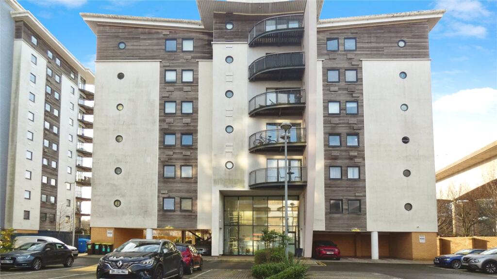 Main image of property: Victoria Wharf, Watkiss Way, Cardiff