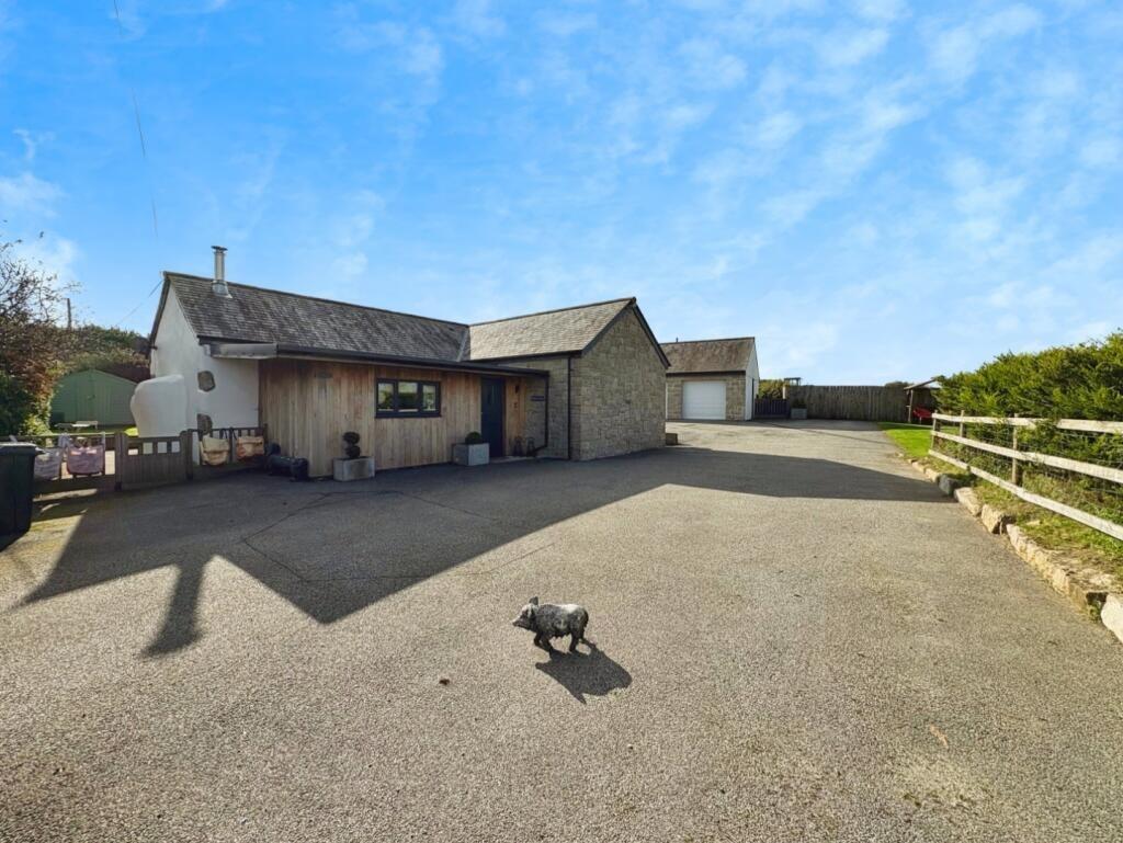 Main image of property: Barn conversion with annexe, Leedstown