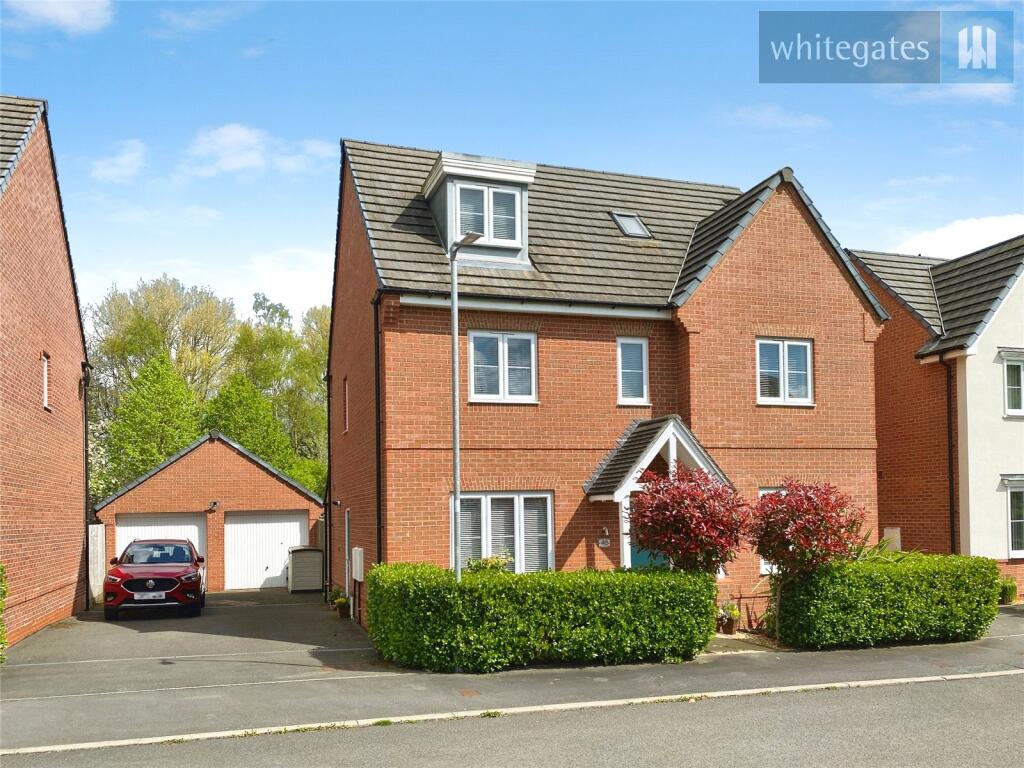 Main image of property: Moss Wood Court, New Broughton, Wrexham, LL11