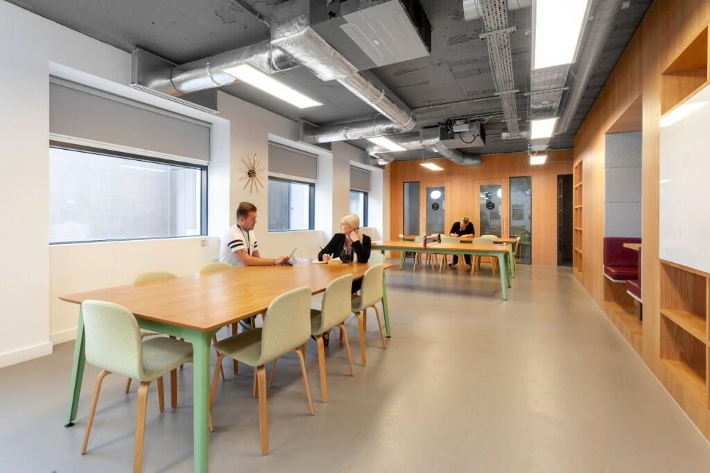 Additional image 8 of Crossway, 156 Great Charles Street, Queensway, Birmingham, United Kingdom B3 3HN