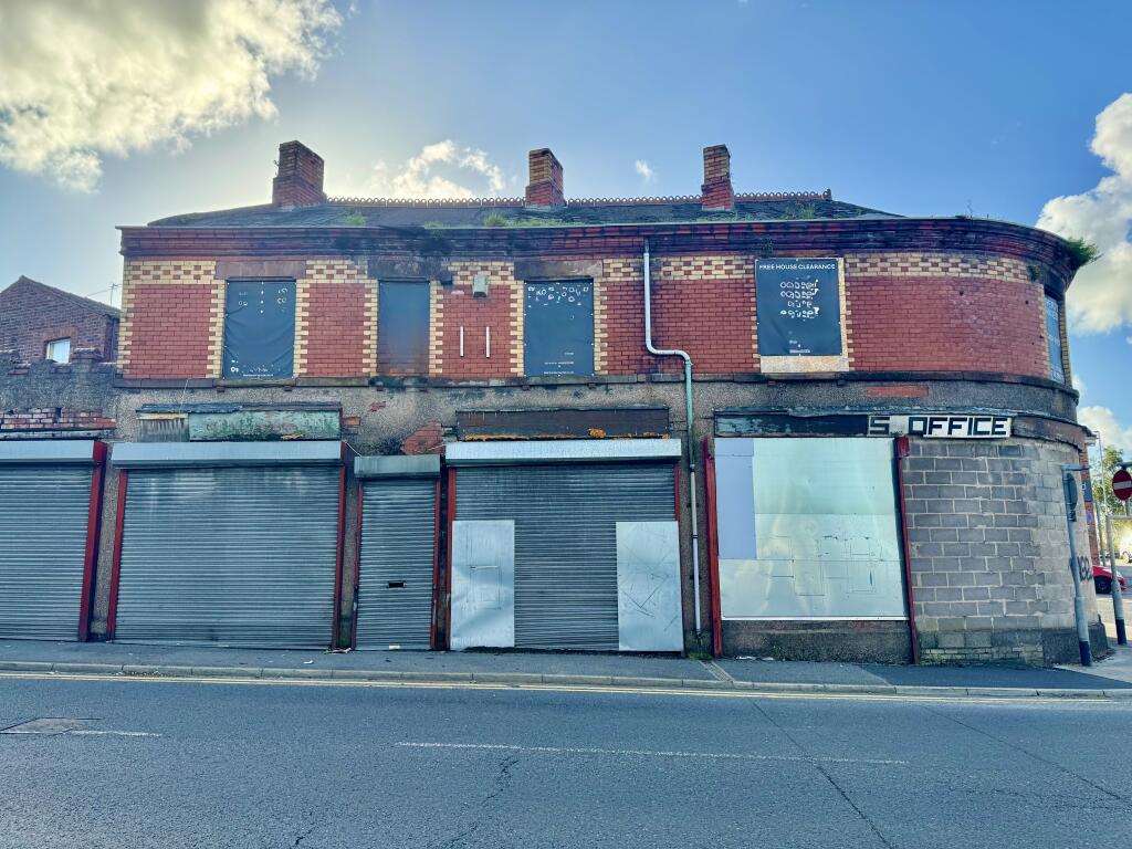 Main image of property: 6 Borough Road, St. Helens, Merseyside WA10 3SY