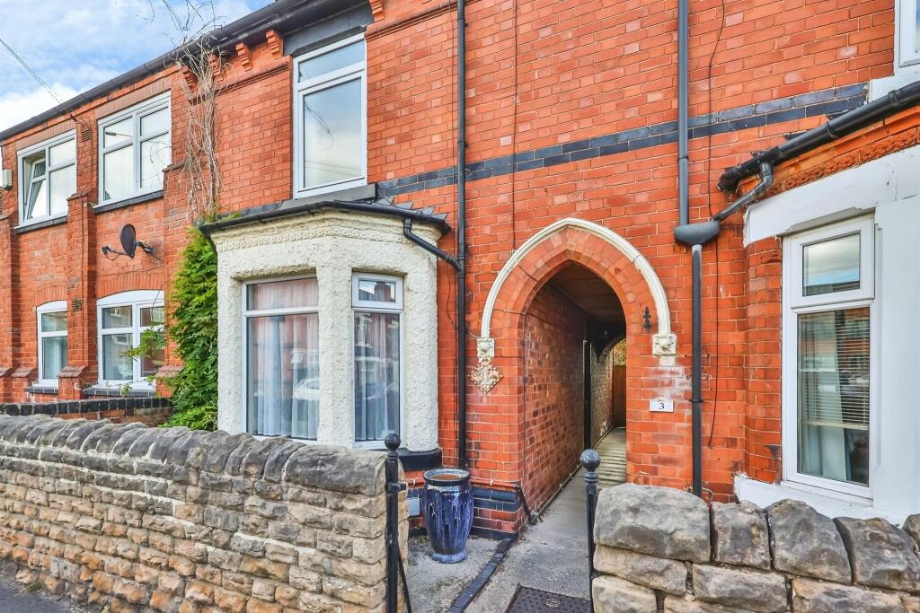 Main image of property: Co-Operative Avenue, Hucknall, Nottingham