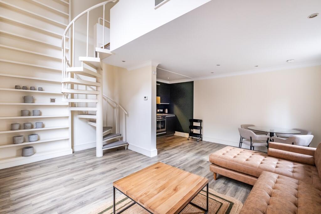 Main image of property: Whittaker Street London SW1W