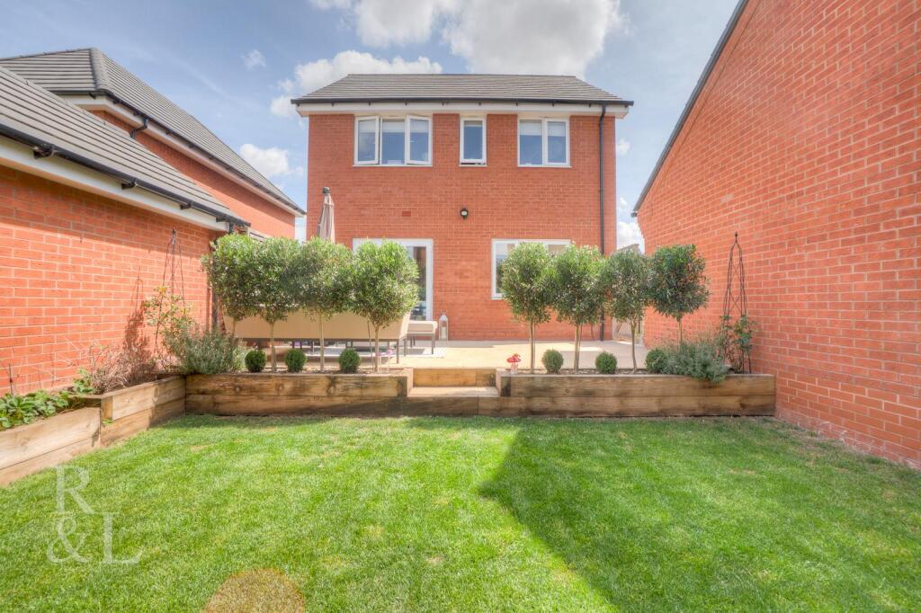 House in Rushcliffe, Keyworth Rise, Keyworth - View 2