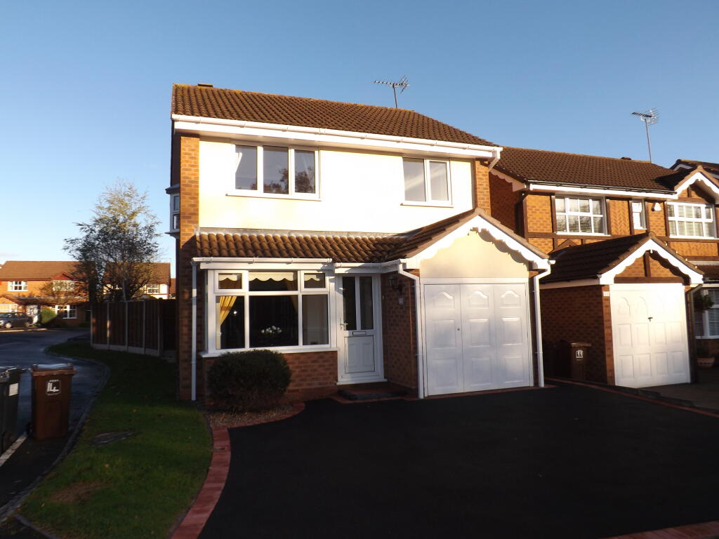 Main image of property: Sevington Close, Hillfield, Solihull