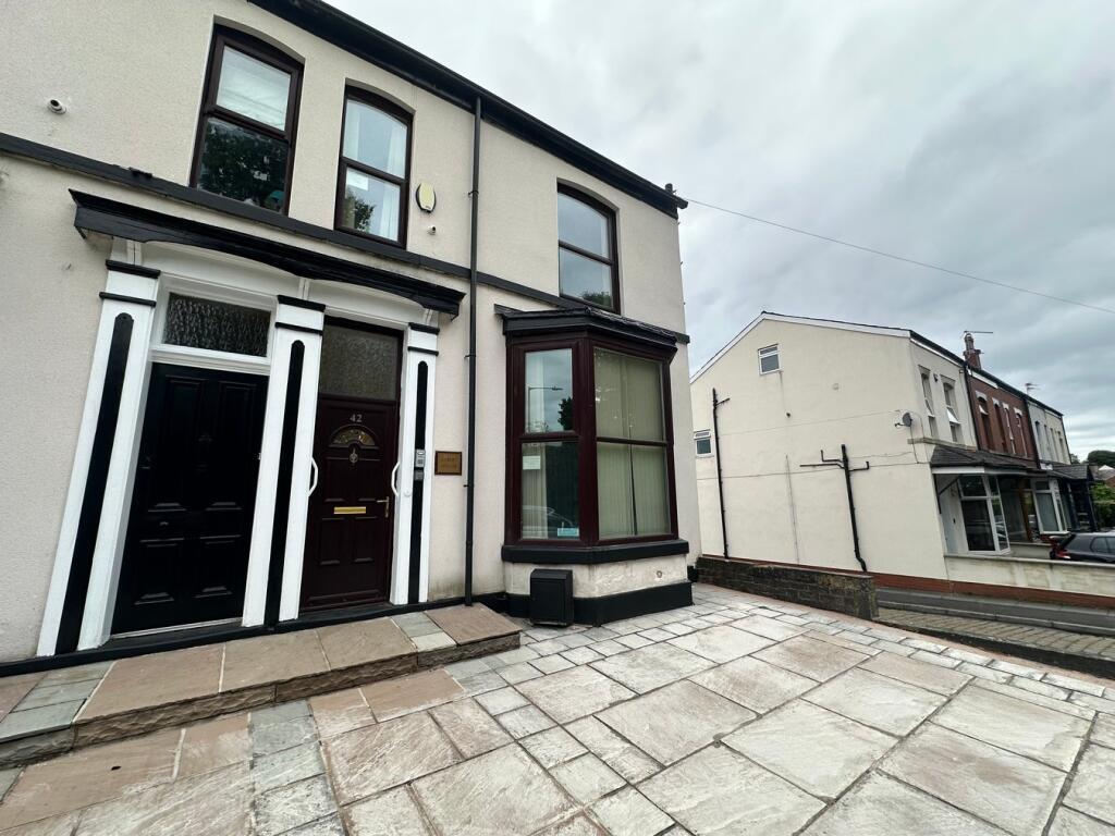 Main image of property: Seymour Road, Bolton, BL1