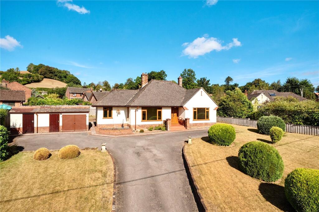 Main image of property: Ashley, Tiverton, Devon, EX16