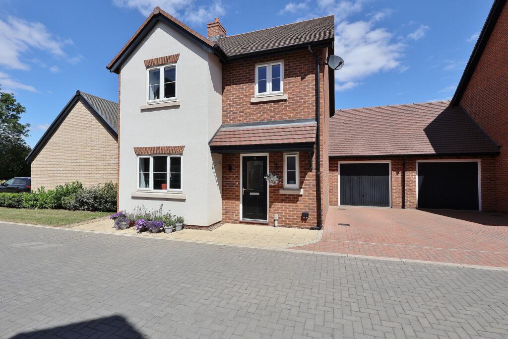 Main image of property: Viney Corner, Arlesey