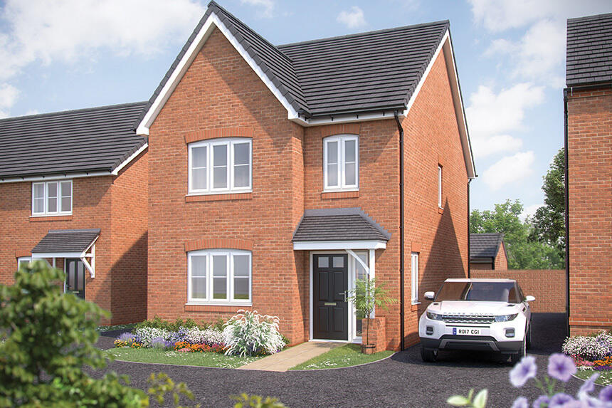 Main image of property: Evesham Road, 
Shottery, 
Stratford-upon-Avon
CV37 9RZ