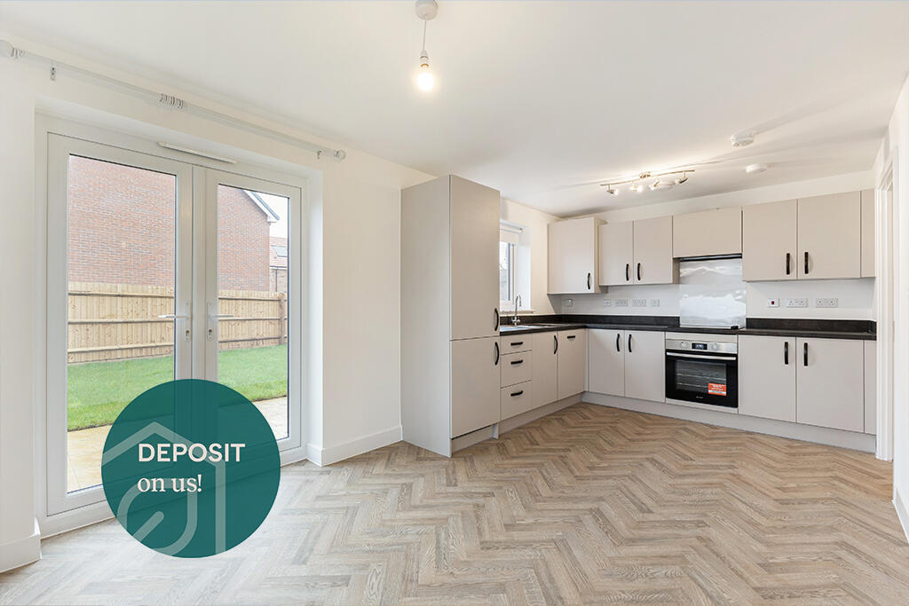 Main image of property: Leaf Living at Stamford Gardens, PE9