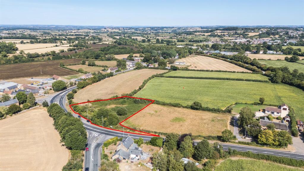 Development Site | Planning | Ilminster - View 4