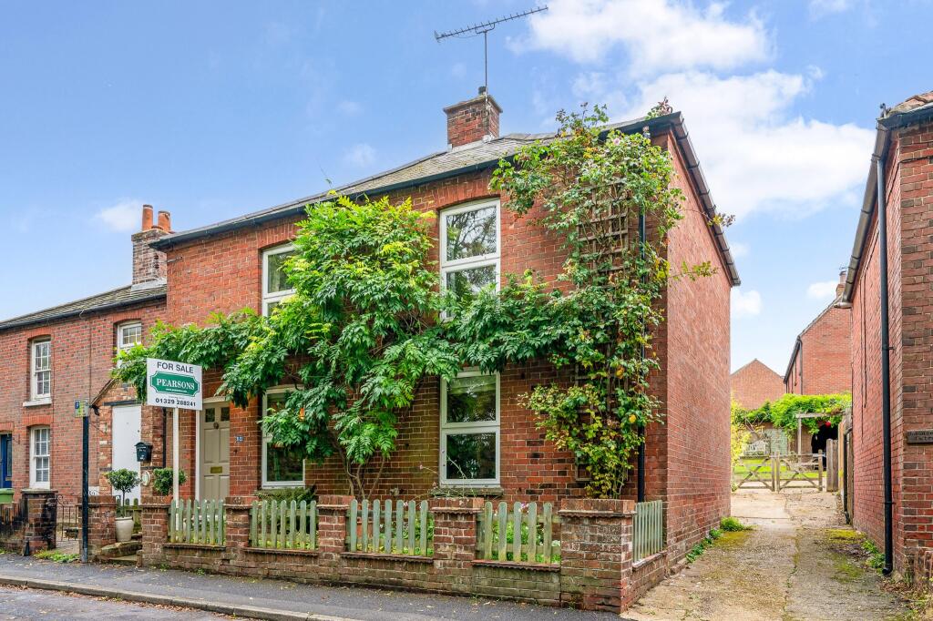 3-bed detached on North Wallington, Wallington, £500,000