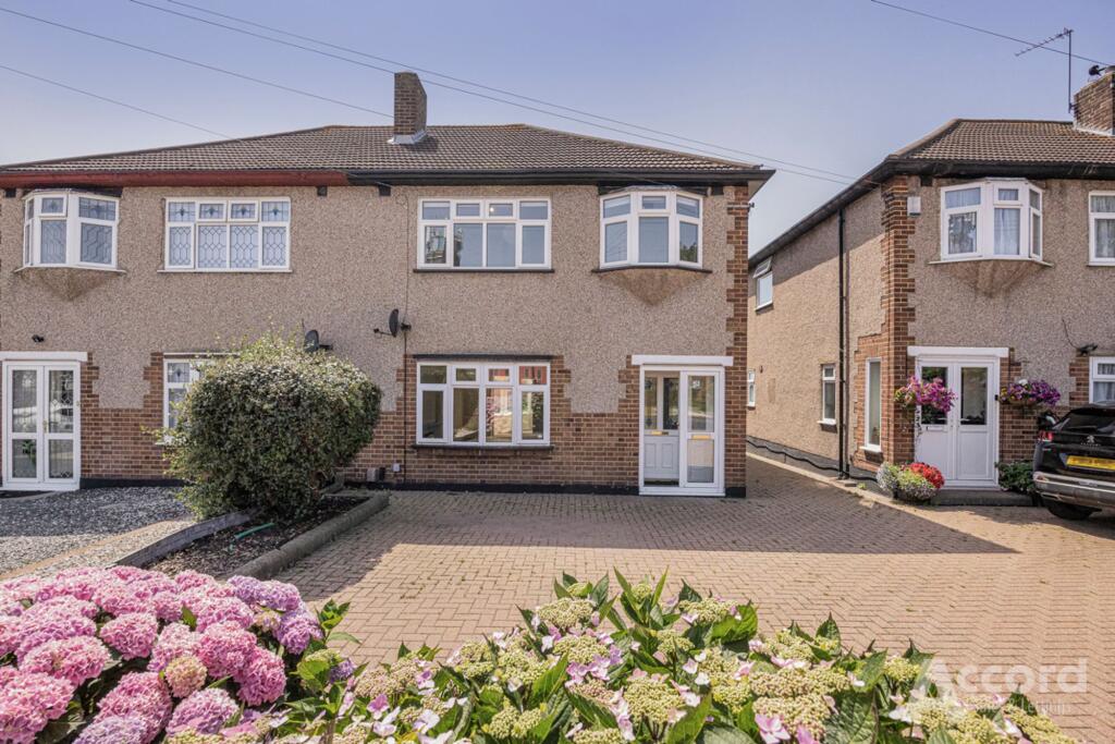 Main image of property: Pettits Lane North, Romford, RM1