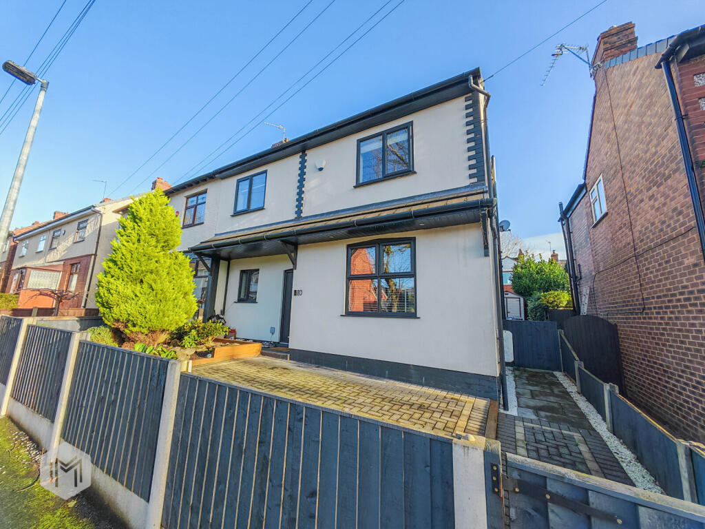 Main image of property: Chilham Road, Worsley, Manchester, M28 3DP