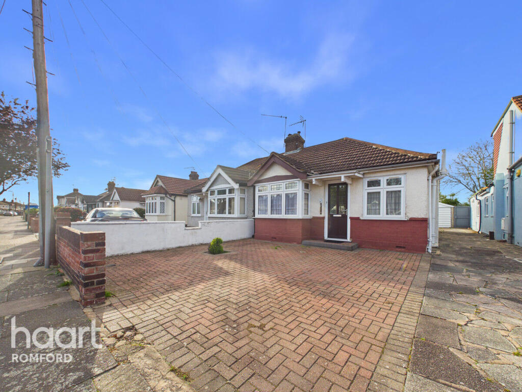 Main image of property: Jubilee Avenue, Romford RM7