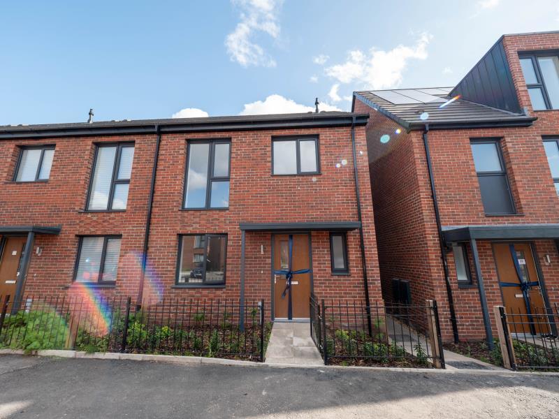 Main image of property: Amersham Street, Salford