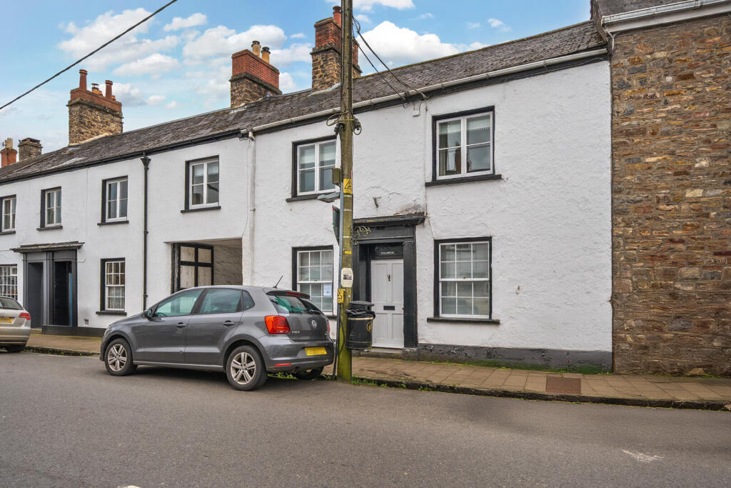 Main image of property: Brook Street, Bampton, Tiverton