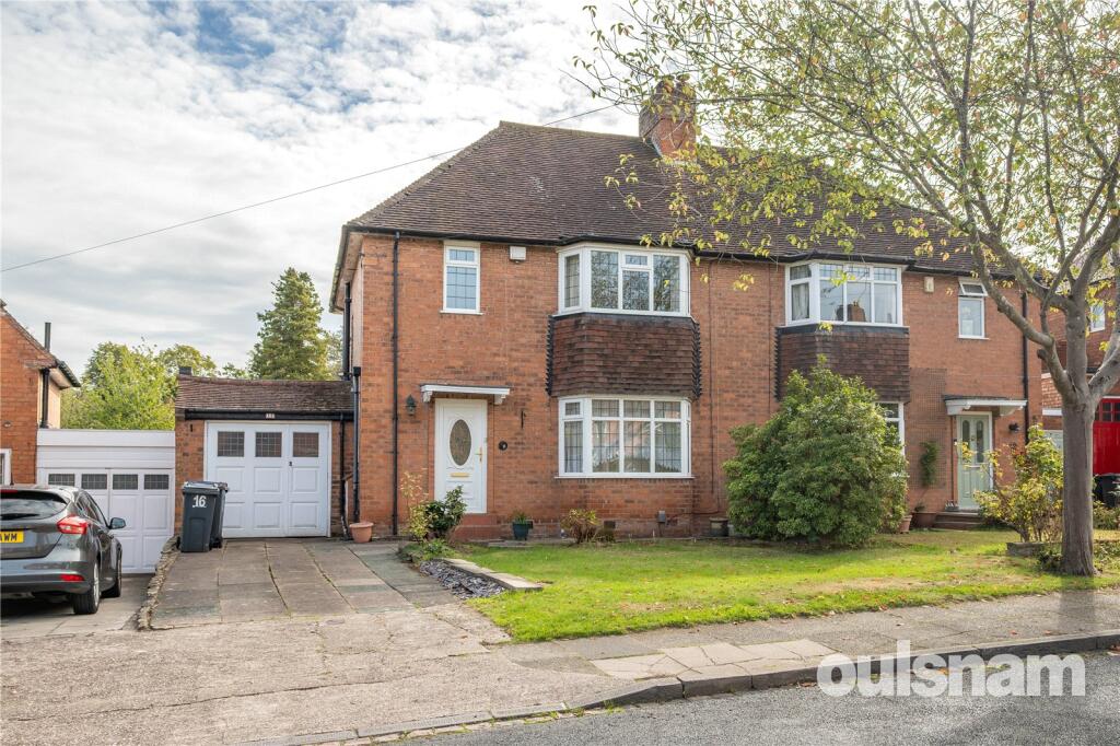 Claines Road, BOURNVILLE VILLAGE TRUST, Northfield, Birmingham, B31