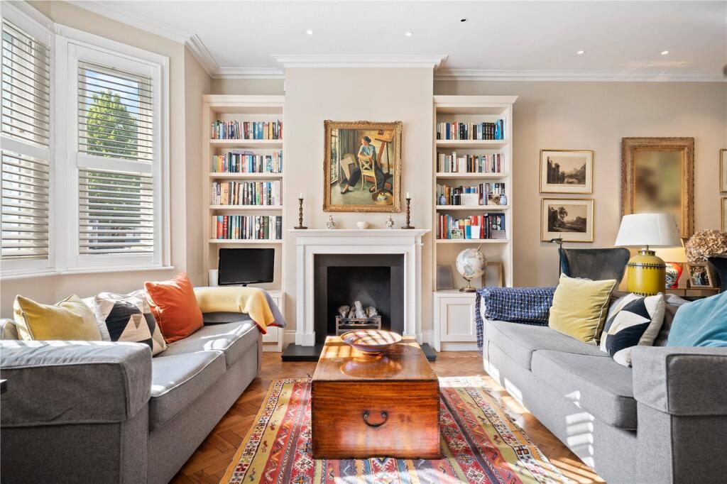 Main image of property: Balfern Street, London, SW11