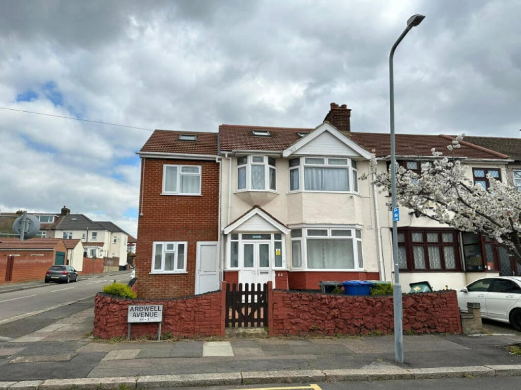 Main image of property: Ardwell Avenue, Ilford, IG6
