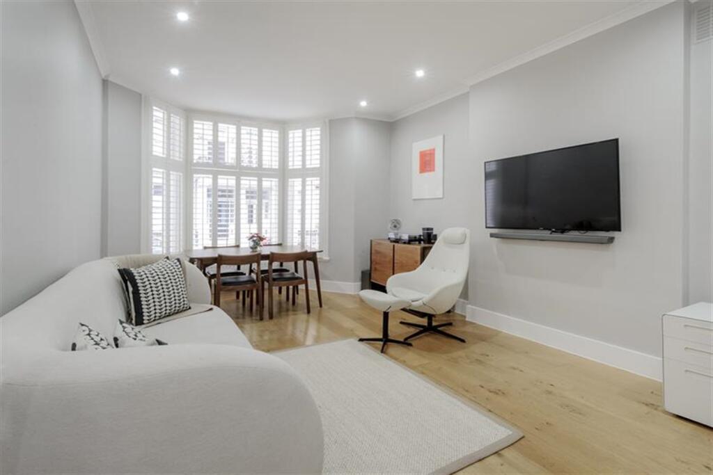 Main image of property: Cheniston Gardens, London, W8