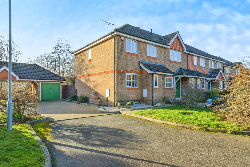 Main image of property: Riverbanks Close, Harpenden