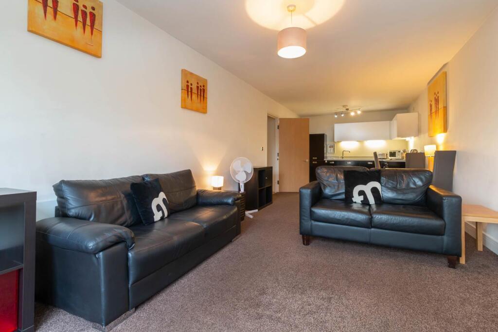 Apartment in Birmingham - View 2
