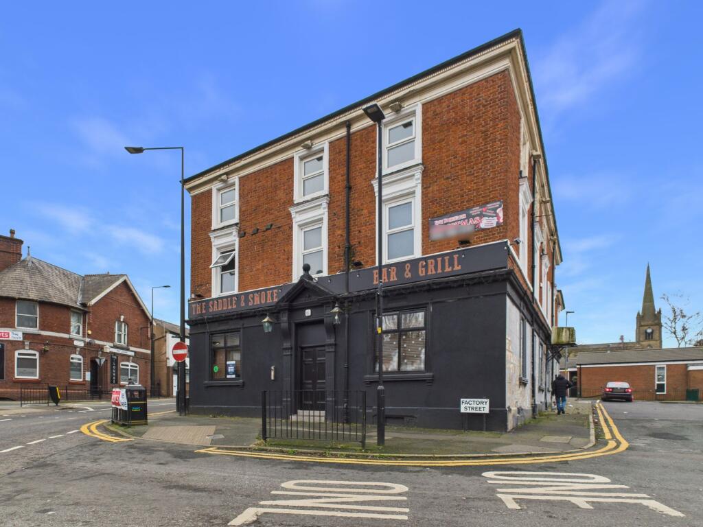 Main image of property: Castle Street, Tyldesley, M29