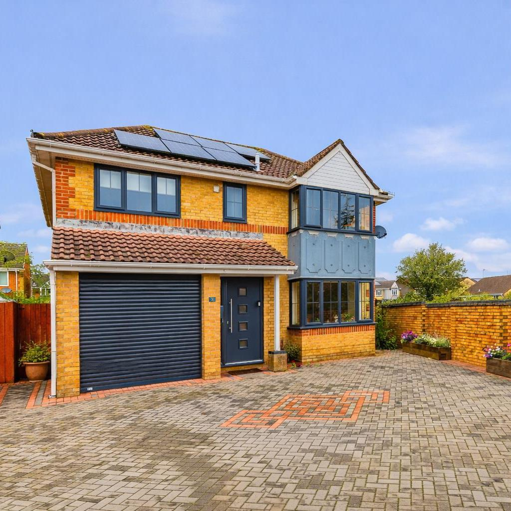 Main image of property: Ashman Close, Caerphilly