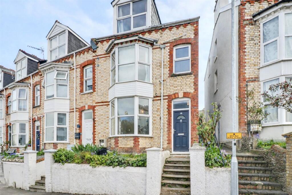 House in North Devon, Ilfracombe