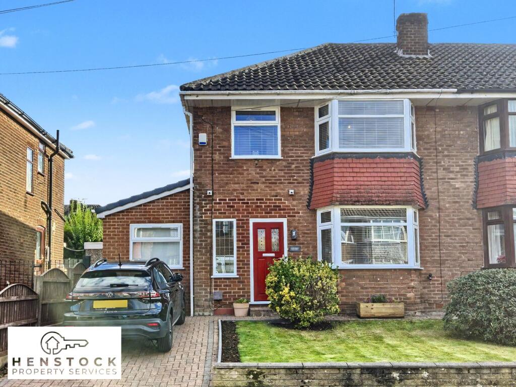 Main image of property: Malvern Road, Middleton, Manchester, M24