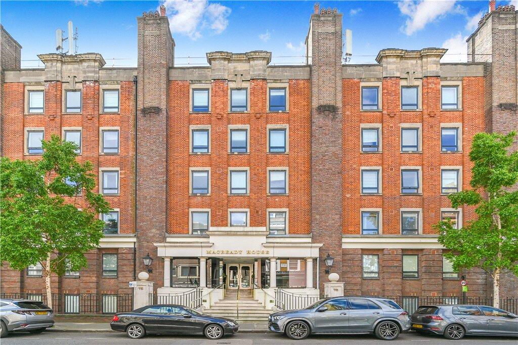 Main image of property: Macready House, 75 Crawford Street
