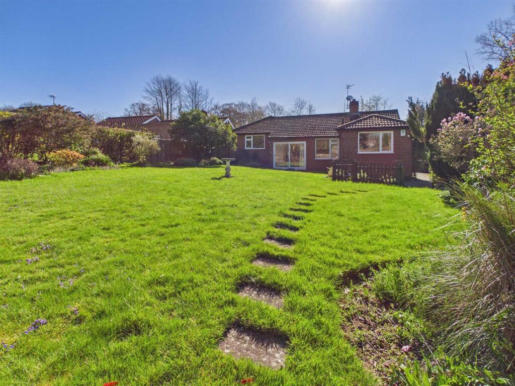 Main image of property: High Acres, Billesdon, Leicestershire