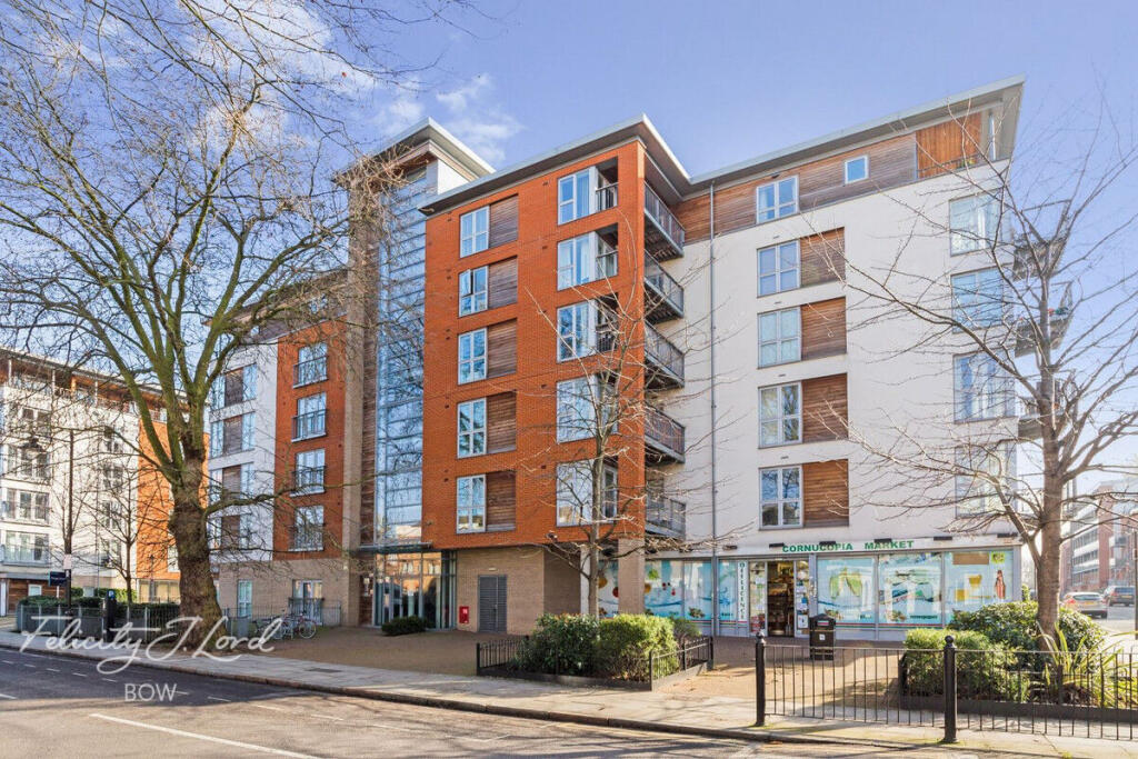 Main image of property: Tredegar Road, LONDON