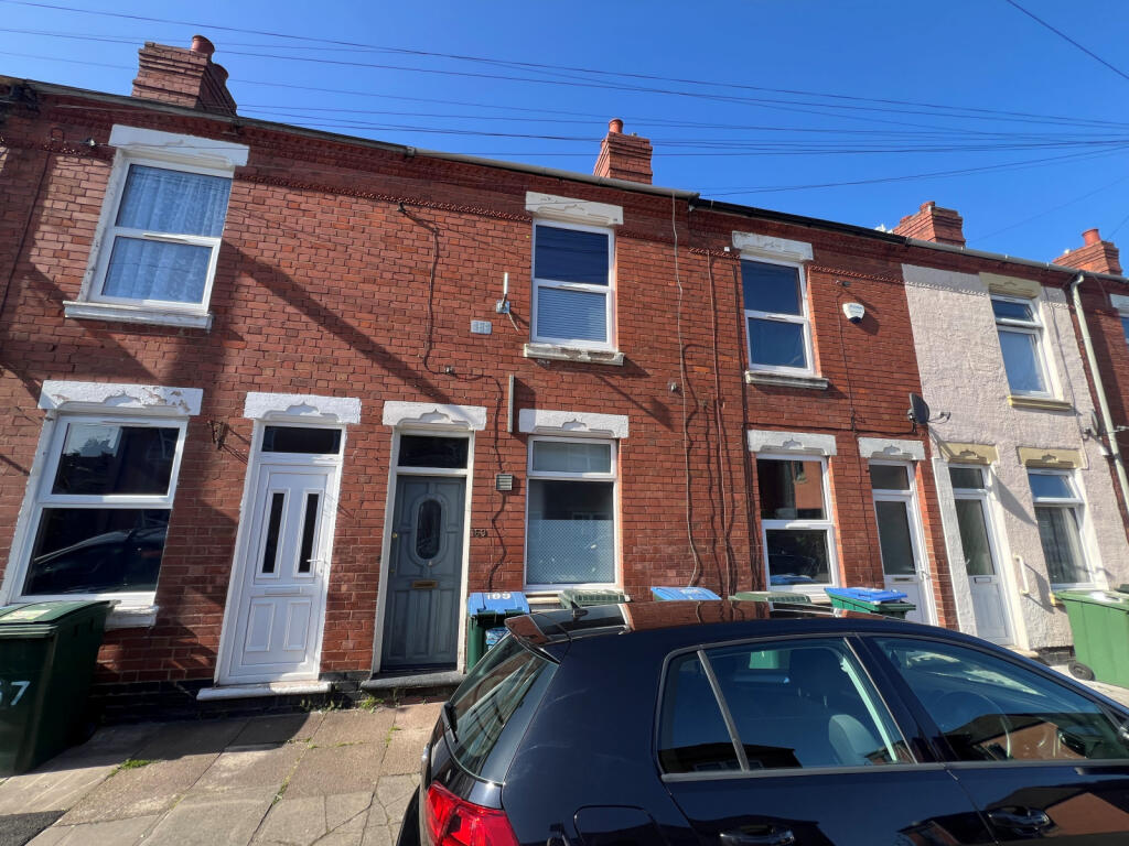 Main image of property: Richmond Street, Stoke, Coventry, CV2 4HZ