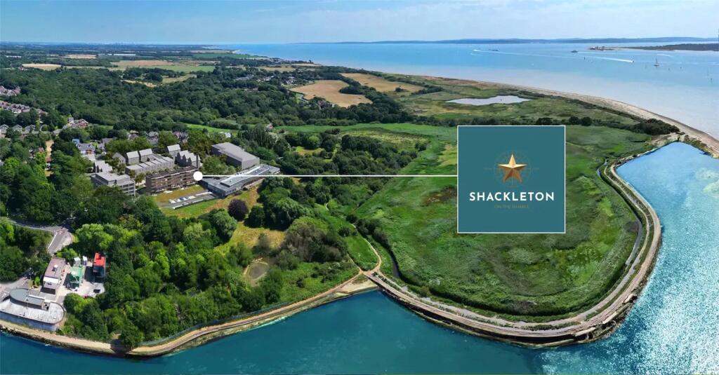 Main image of property: Shackleton, Maritime Park, Newtown Road, Warsash, SO31