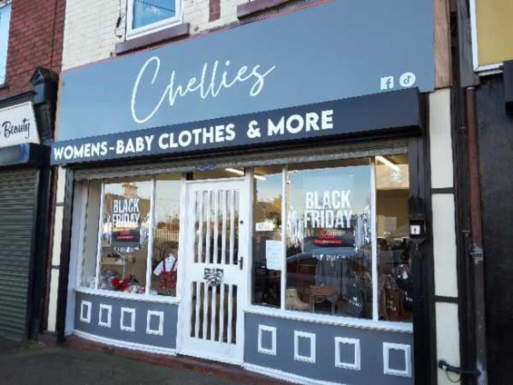 Main image of property: High Street, Carcroft