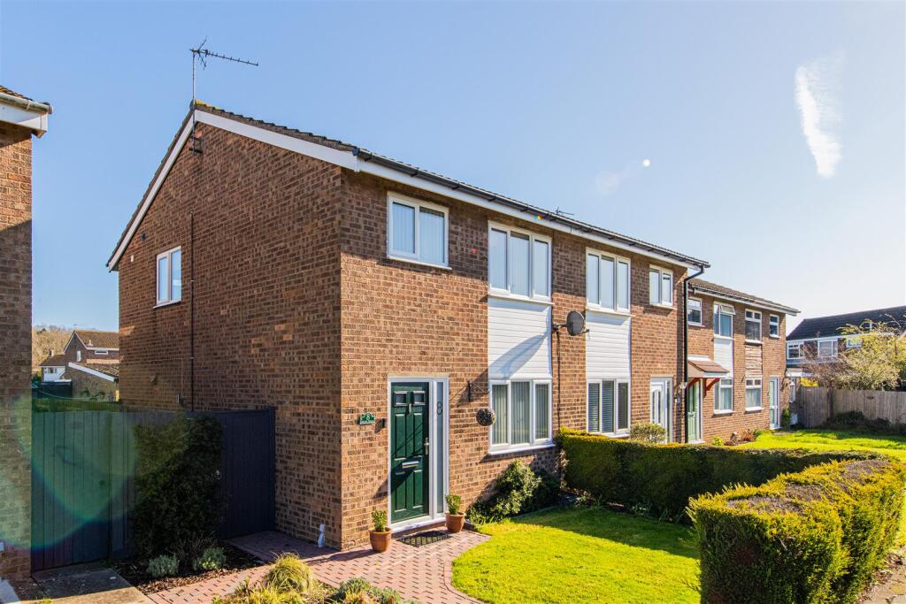 Main image of property: Moss Walk, Corby