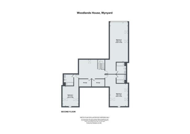 Woodlands House, Proposed Accomodation