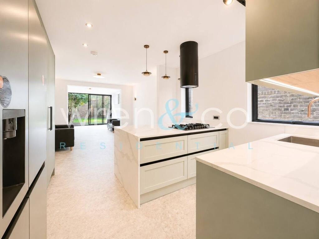 Main image of property: Barlby Road, W10