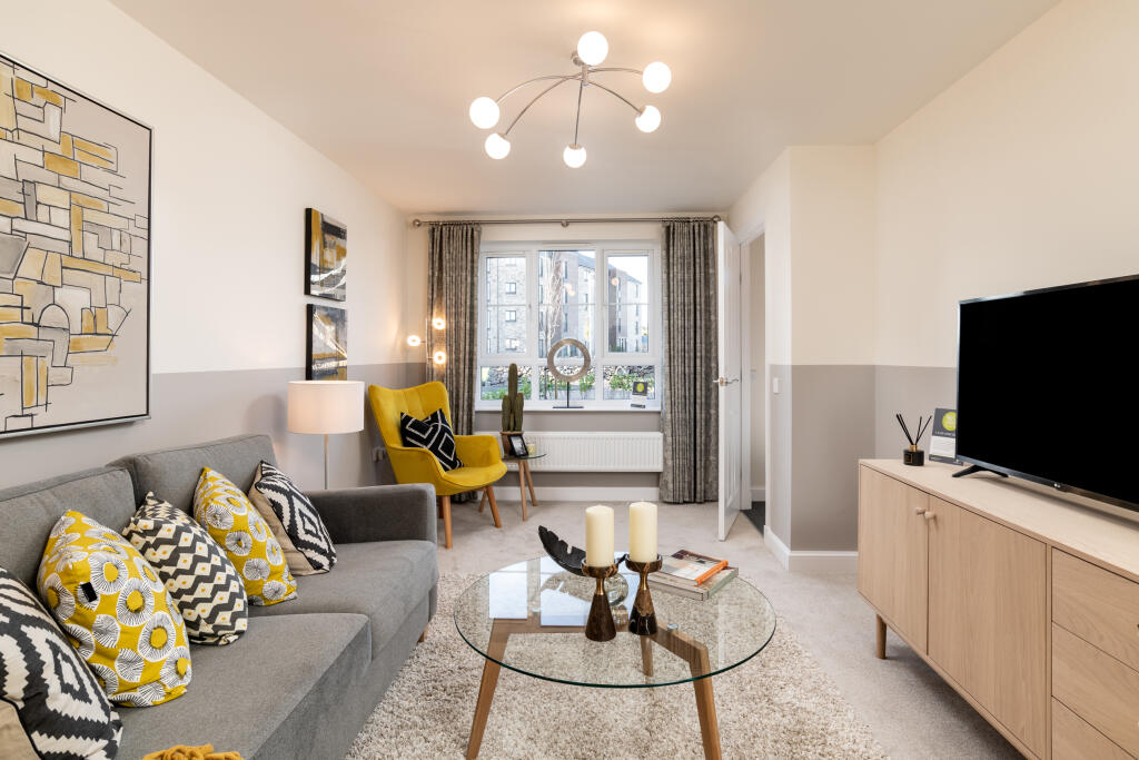House in Nairn, Delnies - View 2