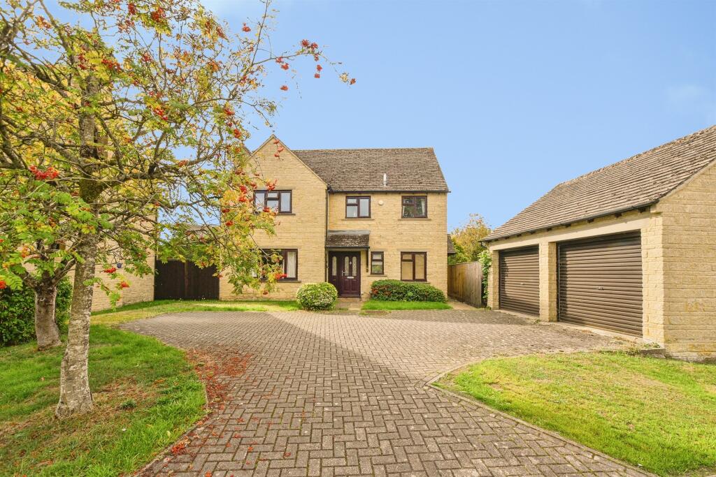 Main image of property: Crabtree Park, Fairford