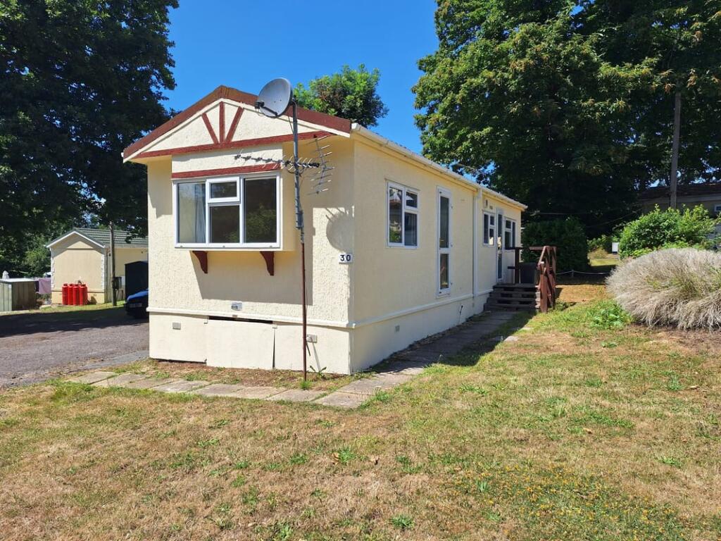 Main image of property: St James Park, Baddesley Road, Nr Romsey, SO52