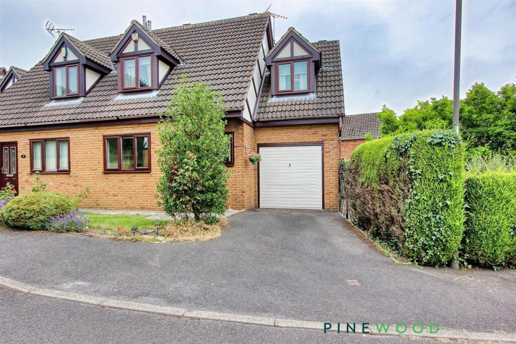 Main image of property: Linden Court, Clay Cross, S45