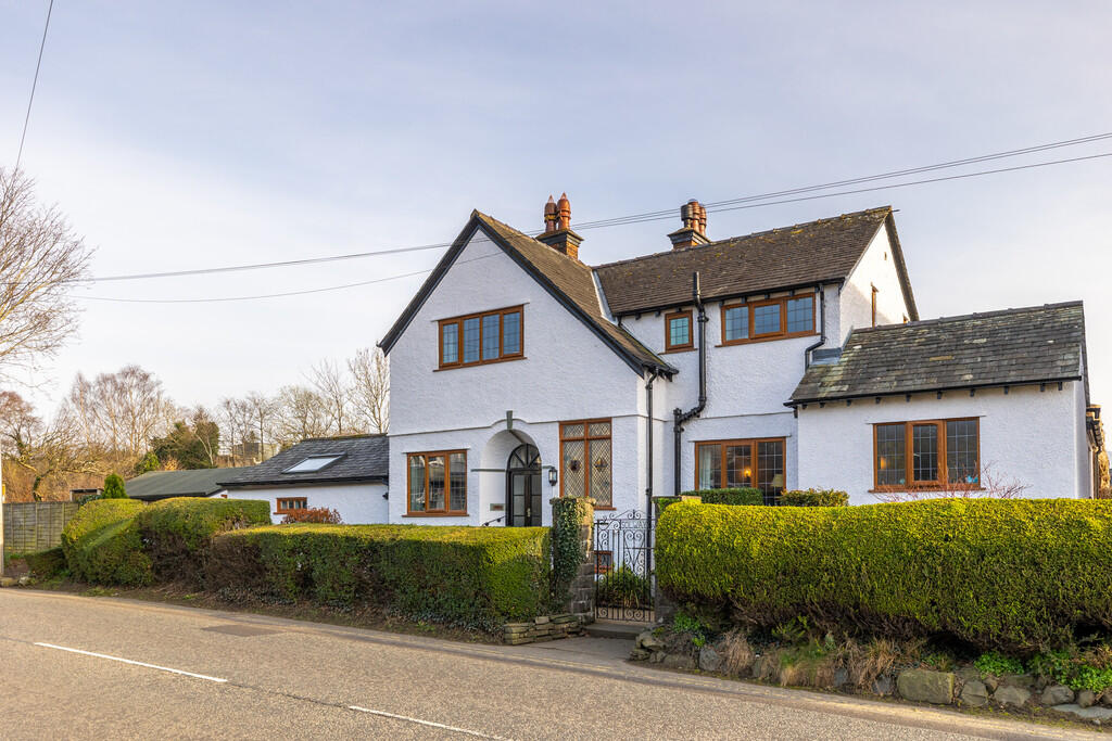 Main image of property: Solway, Crosthwaite Road, Keswick, Cumbria, CA12 5PG