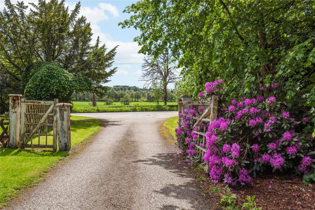 Skene Estate (Lot 5) South Lodge, Dunecht, Westhill, Aberdeenshire - View 3